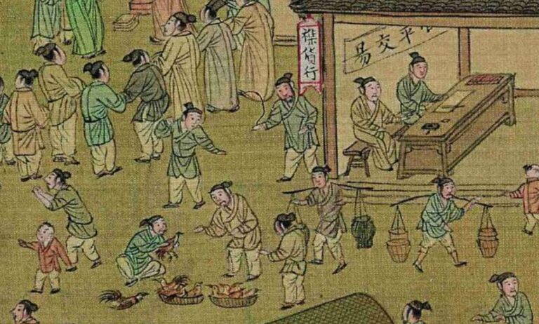 商業從何來 和商朝有關？