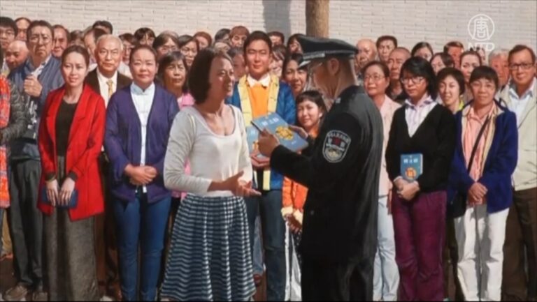 紀念中國史上最和平上訪 親歷者講述故事