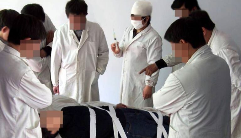 被長期注射精神藥物 上海盧秀麗含冤離世