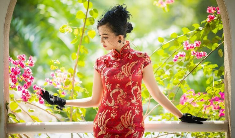 歲月不敗美人 氣質女年齡越長越有韻味