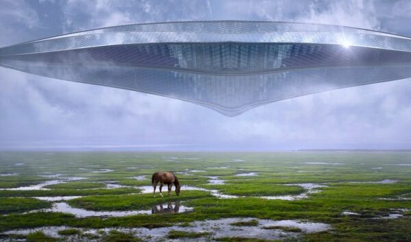 外星人4万7千年前就已经造访地球了 外来生物 金属飞行器 Ufo 新唐人中文电视台在线