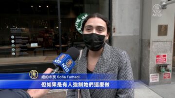 紐約曼哈頓不再起訴賣淫 撤6千案件 市民擔憂