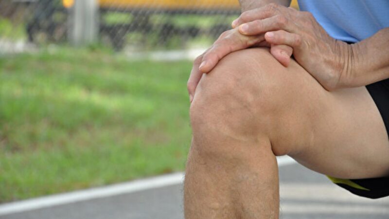 减缓膝盖衰老的10种方法