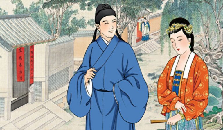 姊夫用全家性命向城隍力保秀才 他做了什麼事？