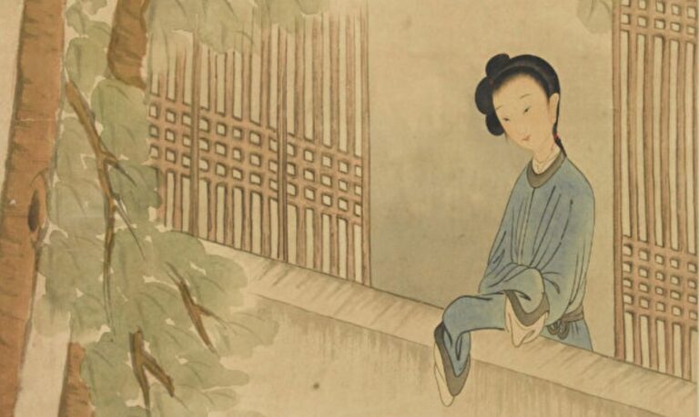 仙女被貶入凡塵 拒婚事潛心修道顯神蹟