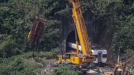 太魯閣號事故疑還有遺體 死傷慘重「隧道」是主因