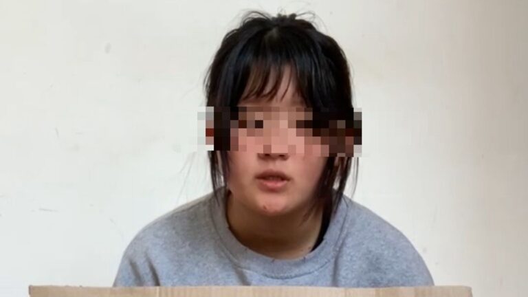 13歲女遭強暴後續：拒公安帶走 刀架動脈自殺反抗
