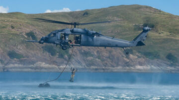 加強印太防務 澳斥資5.8億美元升級軍事基地