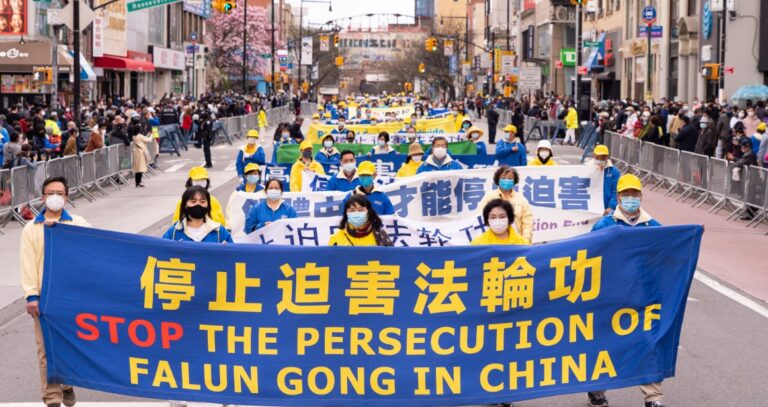 戈壁東：從6.4到7.20 中共十年內兩次反中國反人類