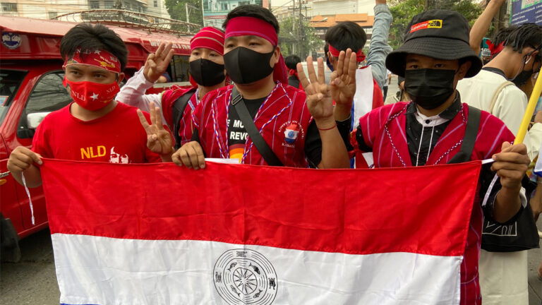 專家：中共放任緬甸政變 恐自損長期利益