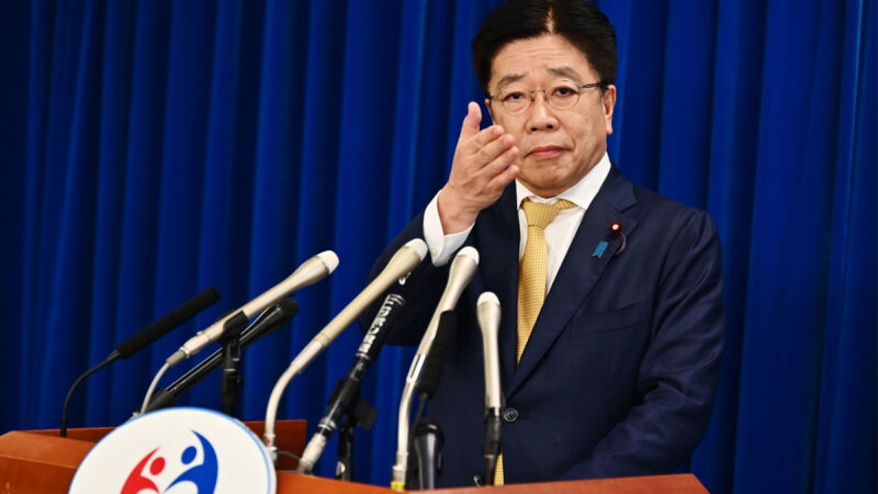 朝鲜退出东京奥运会 日发言人:对朝政策不变