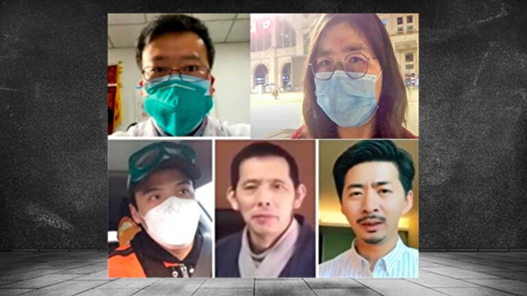 最新報告：中共是關押作家人數最多的國家