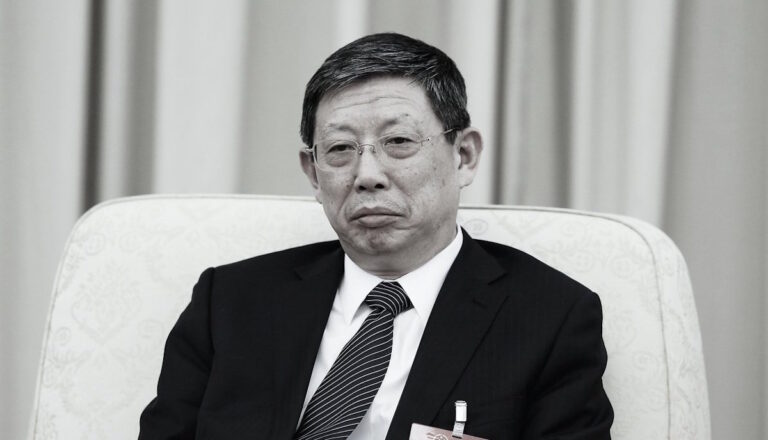 岳山：猝死的楊雄牽涉江綿恆在上海新大本營