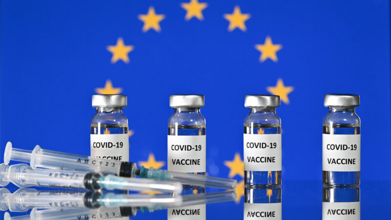 疫苗宣传大战 欧盟批中俄散布虚假信息