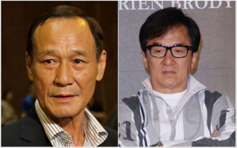 陳惠敏點評香港武打明星 直呼成龍是耍雜技