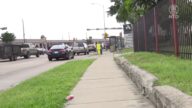 西南區主路Hillcroft大道開始改建
