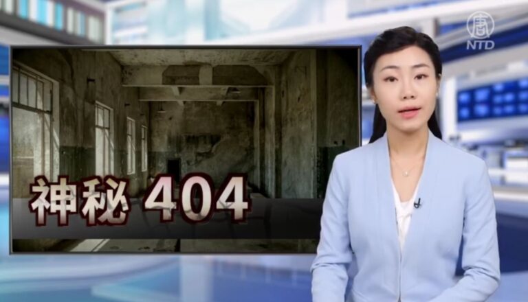 【新聞週刊】連線中國透視：解密特殊產物「404」