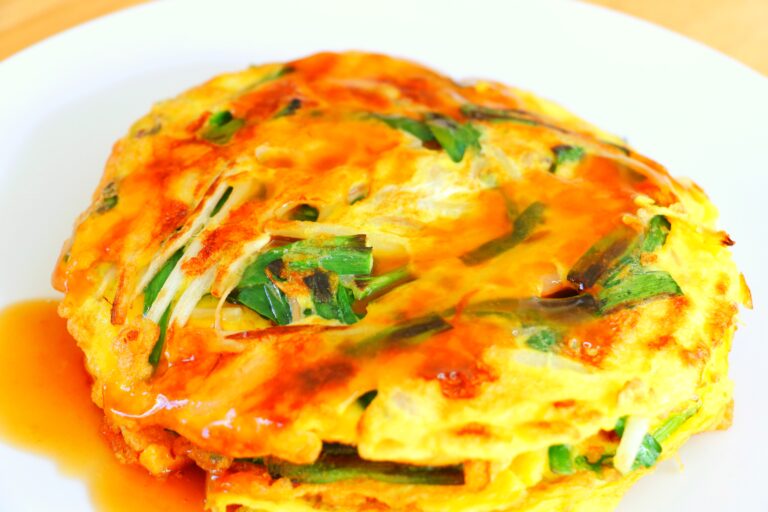 【美食天堂】香煎芙蓉蛋做法～西方人超愛吃！