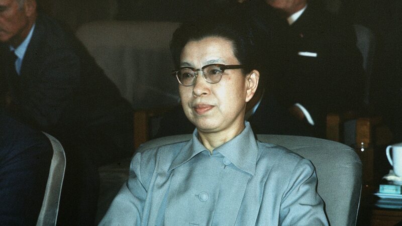揭密毛泽东夫人江青的生活细节 令人瞠目结舌