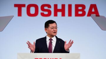 2兆日圓併購案待解 東芝社長突閃辭