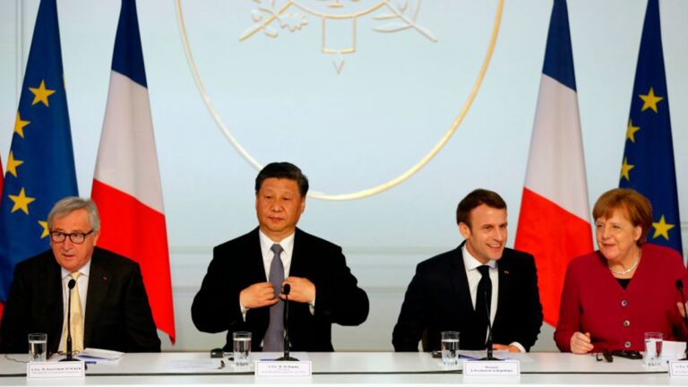 鍾原：習近平露面 中共再度謾罵美國
