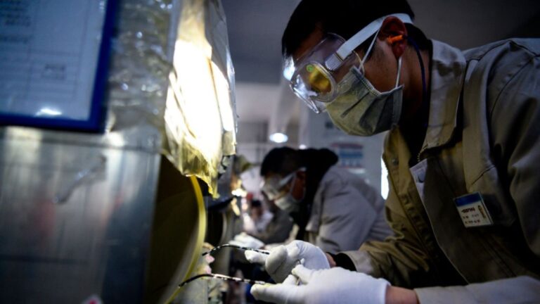 財新指數打臉官方數據 曝中國製造業發展持續放緩