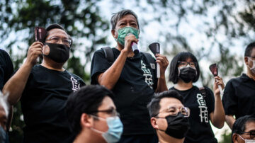 李卓人入狱 香港支联会：仍将申办六四晚会