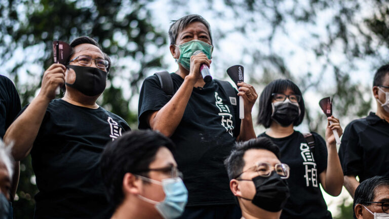 李卓人入獄 香港支聯會：仍將申辦六四晚會