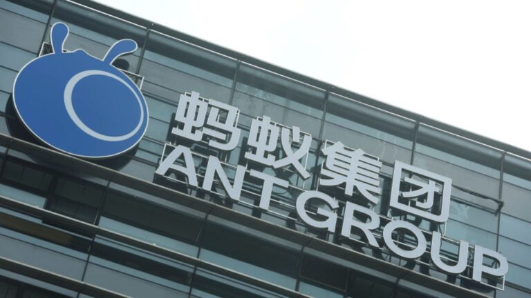 金管部門再次約談螞蟻集團 要支付寶剝離花唄借唄