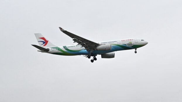 東航一航班突然備降 「整架飛機都是乾嘔聲」