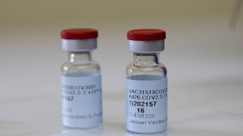 強生疫苗接種者也出現血栓死亡 與AZ疫苗相似