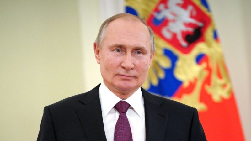 俄羅斯新法上路 普京可再連2任總統