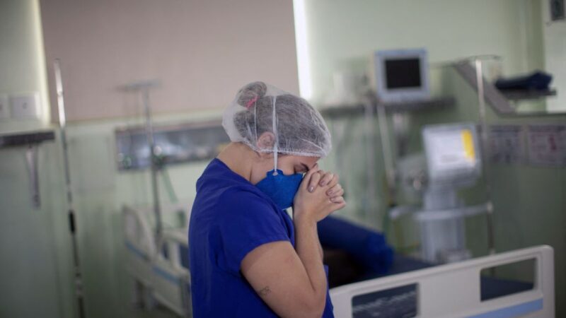 巴西单日病故首超4千人 专家称如“生物核灾”