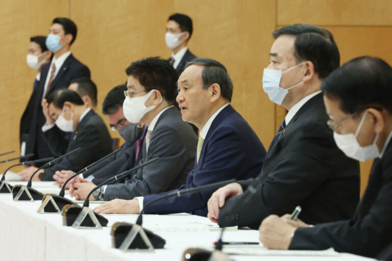 福島核廢水排入海 日本政府拍板2年後實施