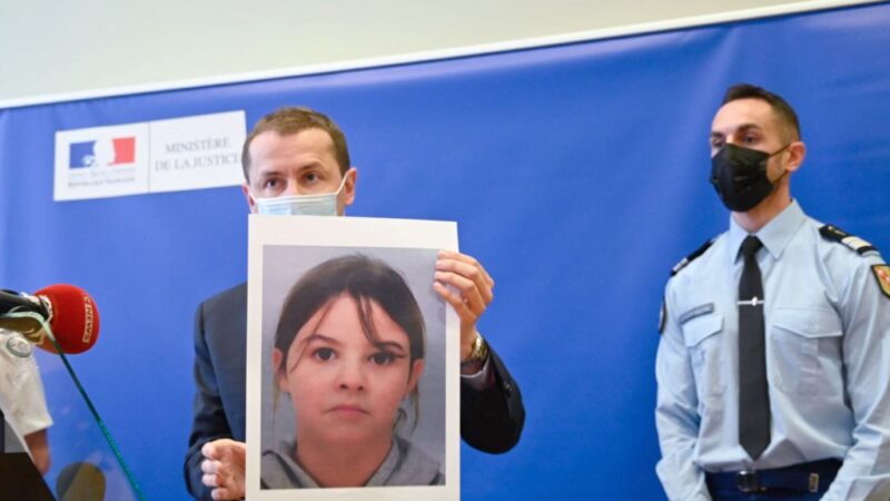 母親綁架女兒 前政治人物涉案 法國發出國際逮捕令