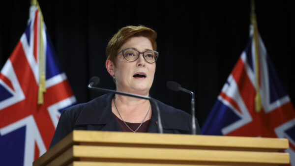 澳國會通過人權制裁法 澳媒指可制裁中港官員