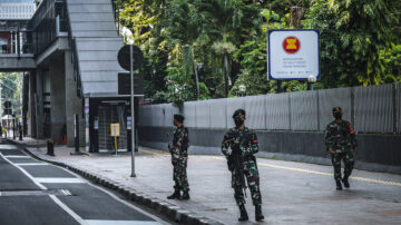 東盟與緬甸軍事首腦達共識 後續受關注