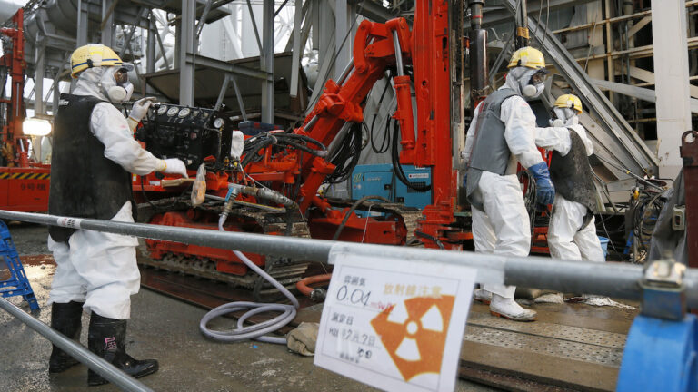 日本：福島核廢水兩年後稀釋入海 引發關注