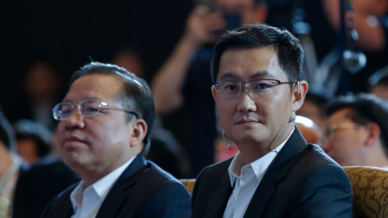 三部委約談騰訊百度等34家科企：要以阿里為鑒