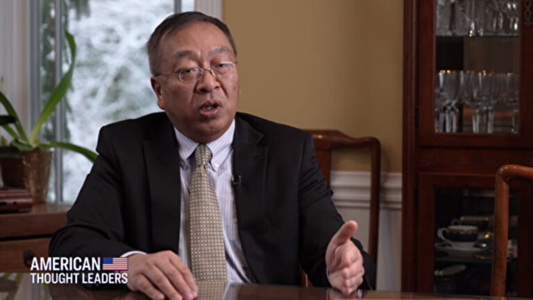 專訪余茂春：各國不謀而合反共 原因在中共