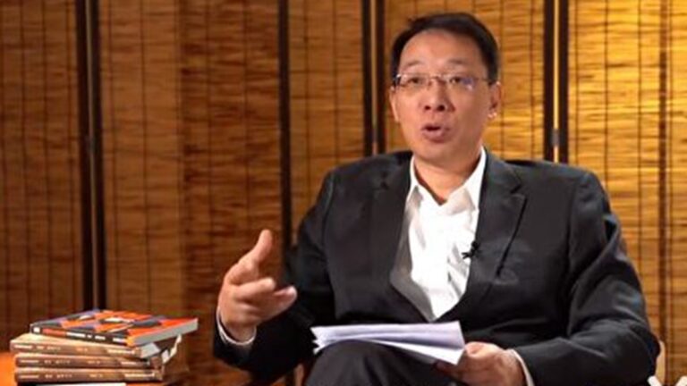 翟東升曝中共一帶一路野心：要沿線國家的命