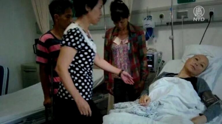 【禁聞】醫療產業化惡果：女作家右腎被炸成糊狀（下）