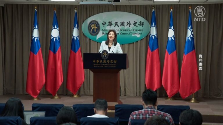 中共跳腳無用 台朝野歡迎美日聲明