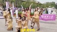 【禁闻】 教育乱象！清华跳艳舞 中小学跳忠字舞