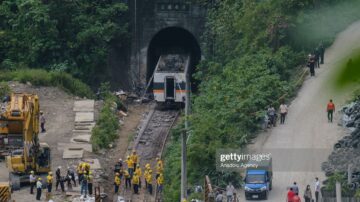 画面曝光李义祥赴工地 还原关键时间点