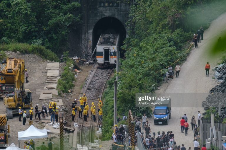 畫面曝光李義祥赴工地 還原關鍵時間點