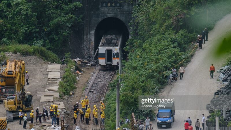 畫面曝光李義祥赴工地 還原關鍵時間點