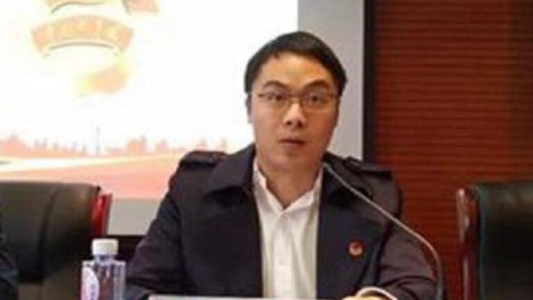 中共「希望之星」官員強姦女企業家 二審維持原判