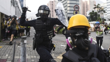 《不割席》奧斯卡抱憾 獲獎導演向香港抗爭者致敬