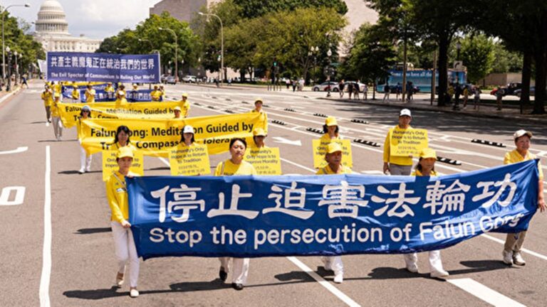 江蘇內部文件洩迫害法輪功內幕